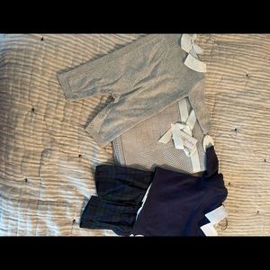 NB baby clothing and Blanket